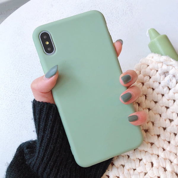 Silicone Iphone Case