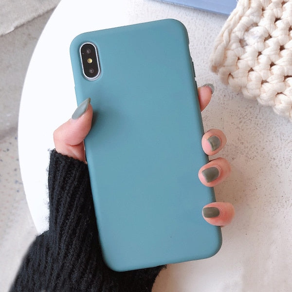 Silicone Iphone Case