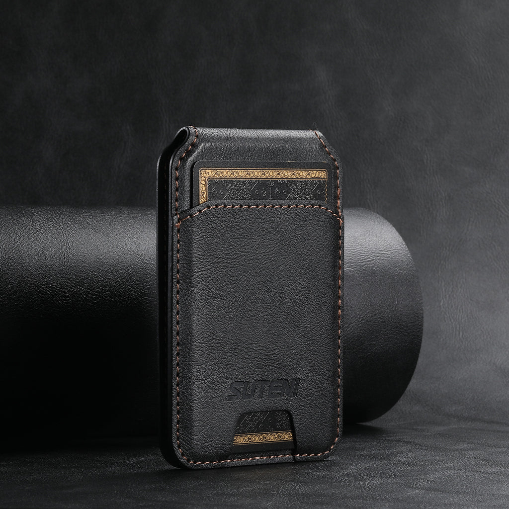 Magsafe Leather Card Holder