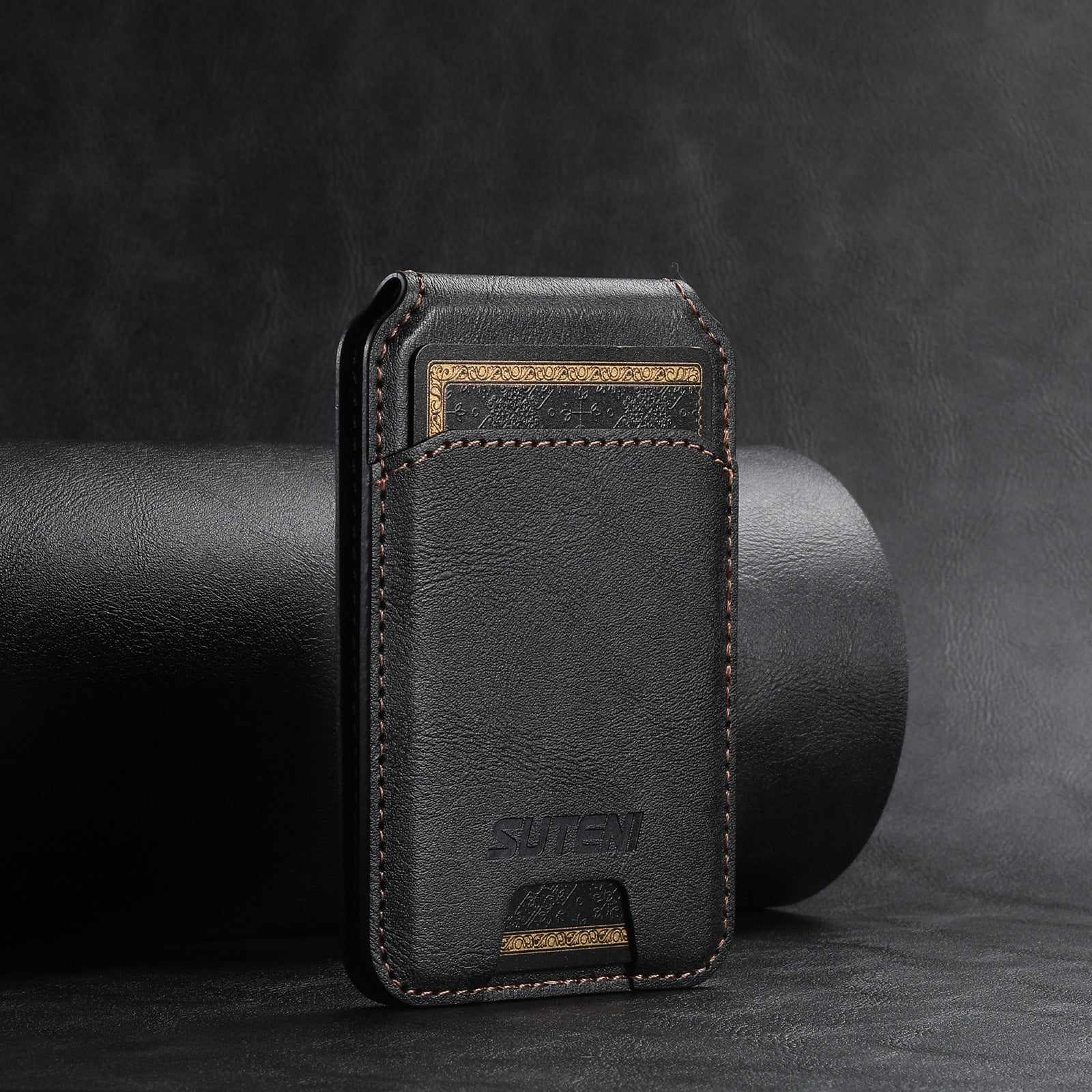 Magsafe Leather Card Holder