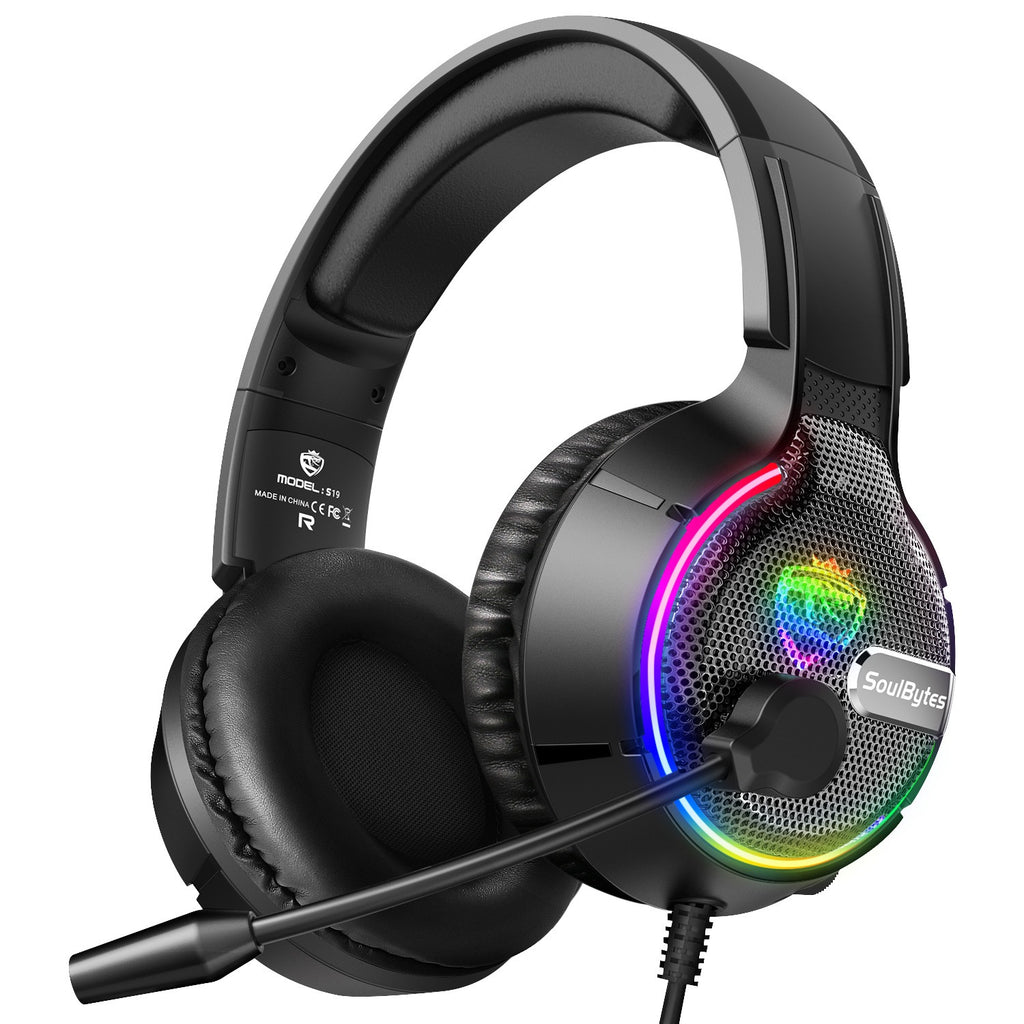 Soulbytes S19 Gaming Headphones (wired)