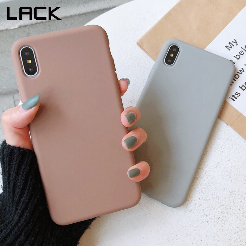 Silicone Iphone Case