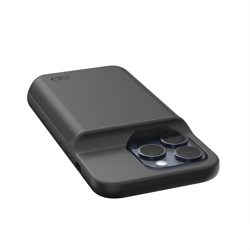 Apple back clip power bank 6800 mAh