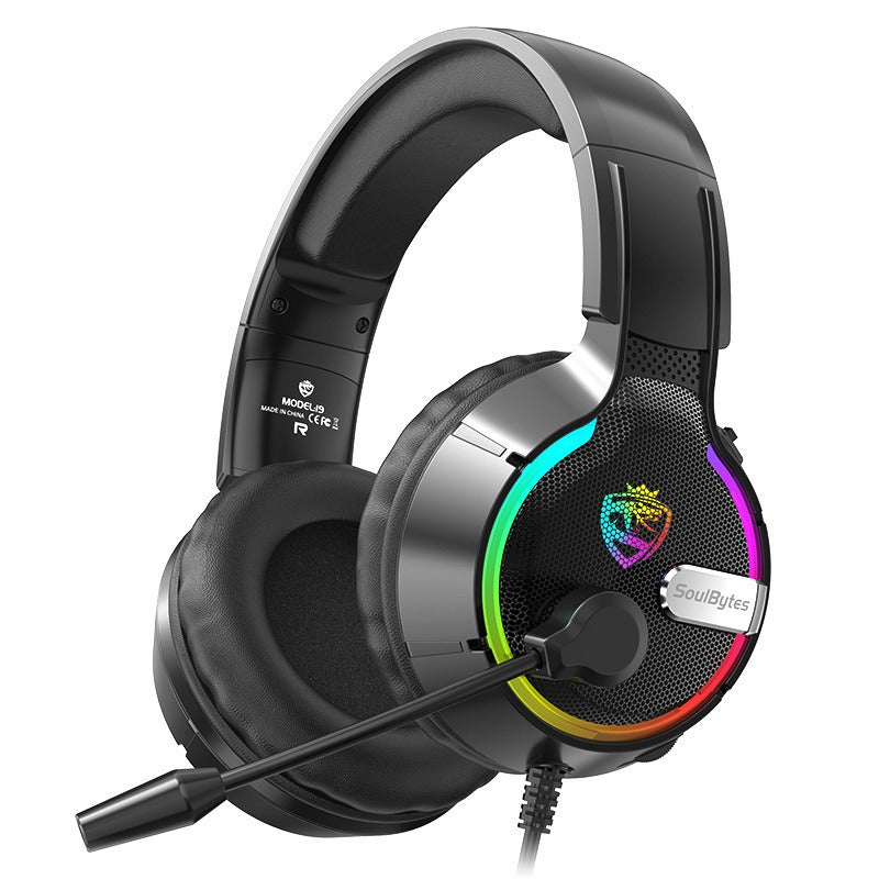 Soulbytes S19 Gaming Headphones (wired)