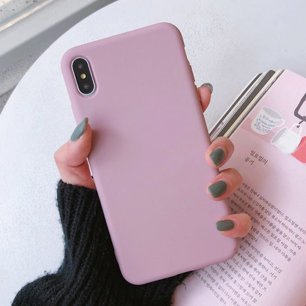 Silicone Iphone Case