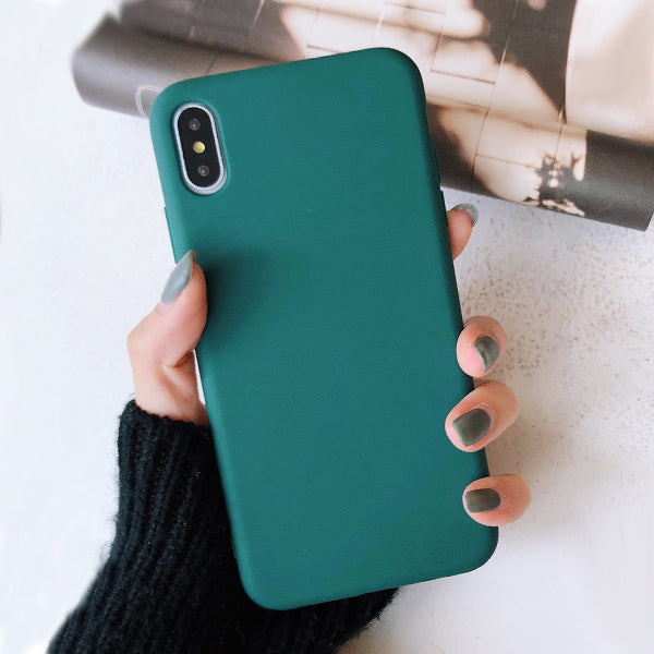 Silicone Iphone Case
