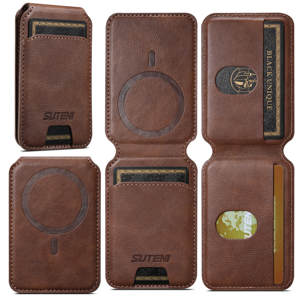 Magsafe Leather Card Holder