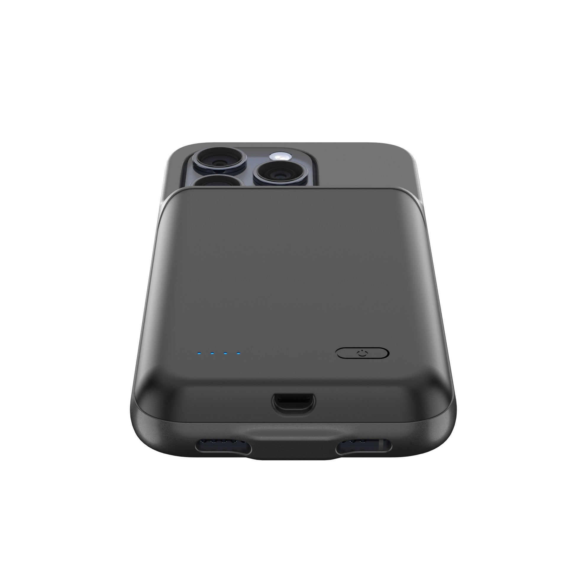 Apple back clip power bank 6800 mAh