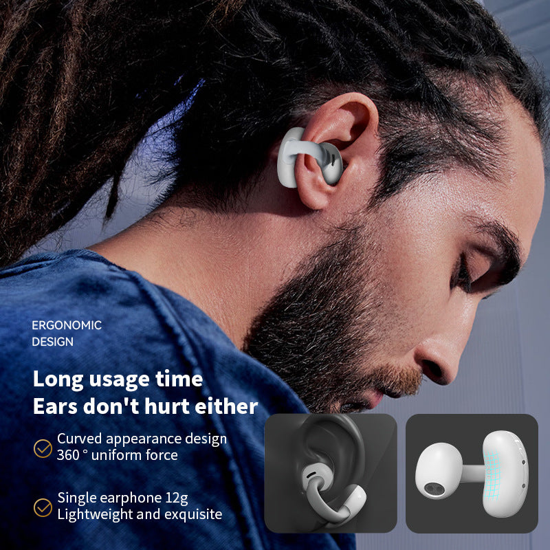 OWS Earclip Wireless erbuds