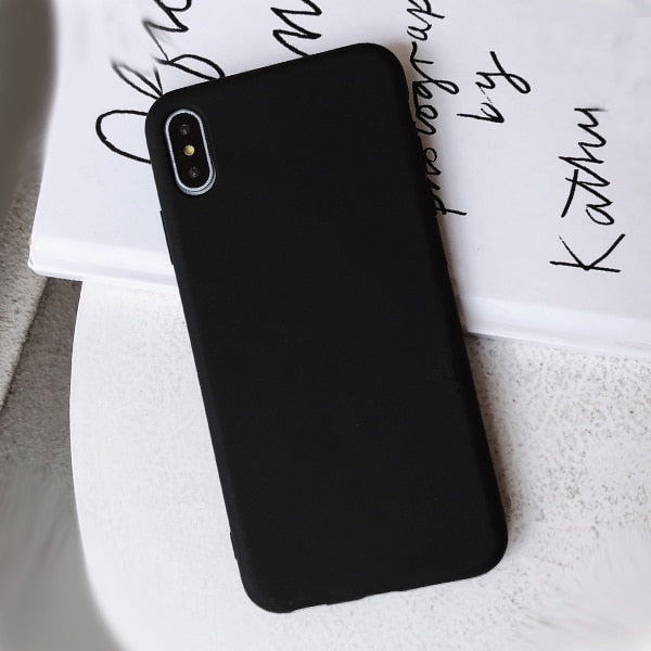 Silicone Iphone Case