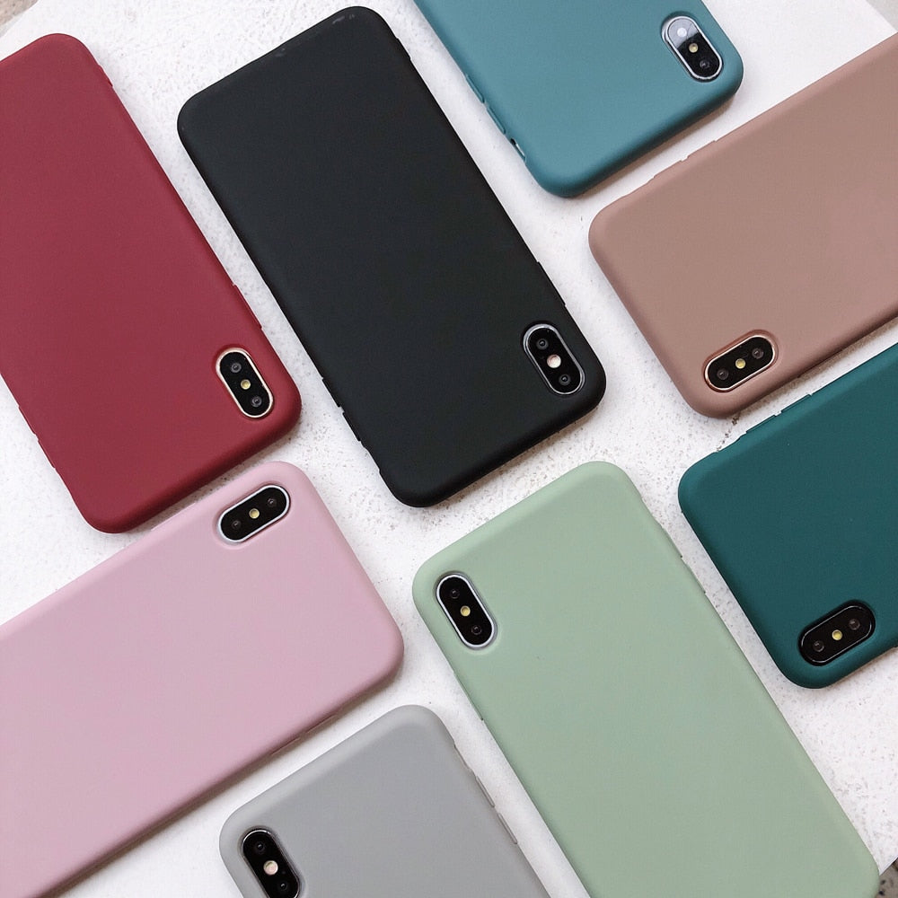 Silicone Iphone Case