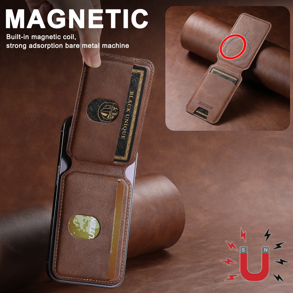 Magsafe Leather Card Holder