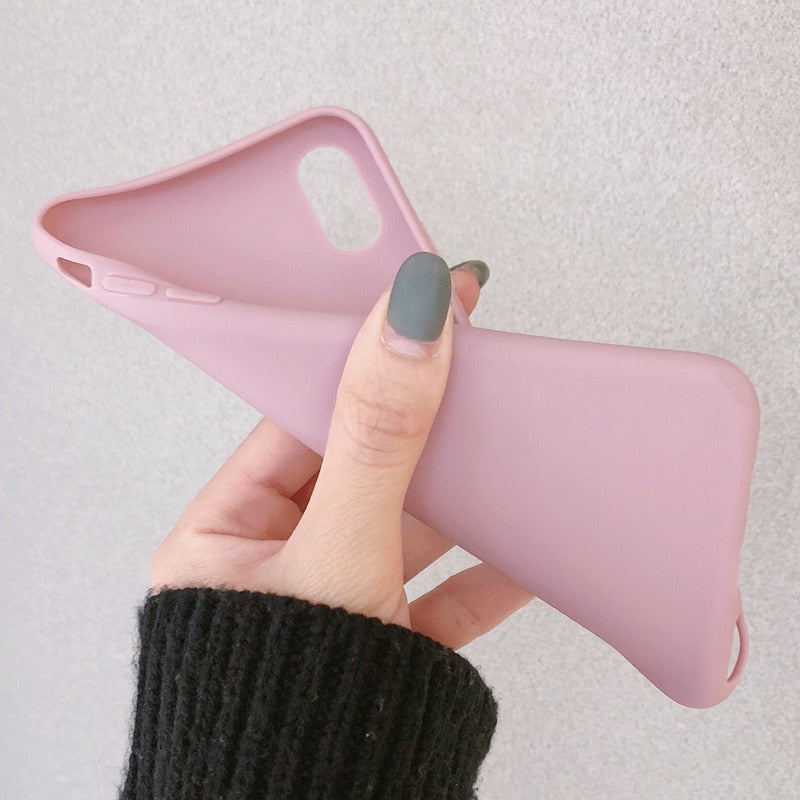 Silicone Iphone Case