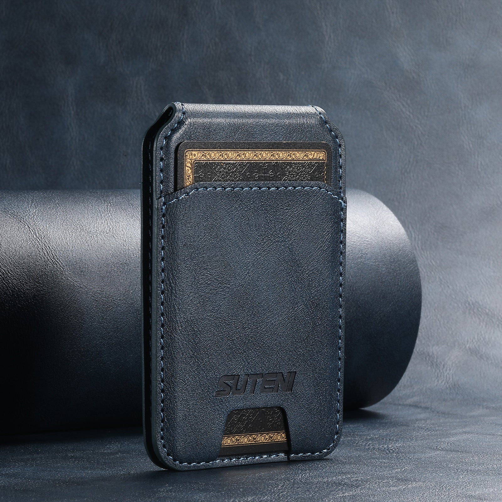Magsafe Leather Card Holder
