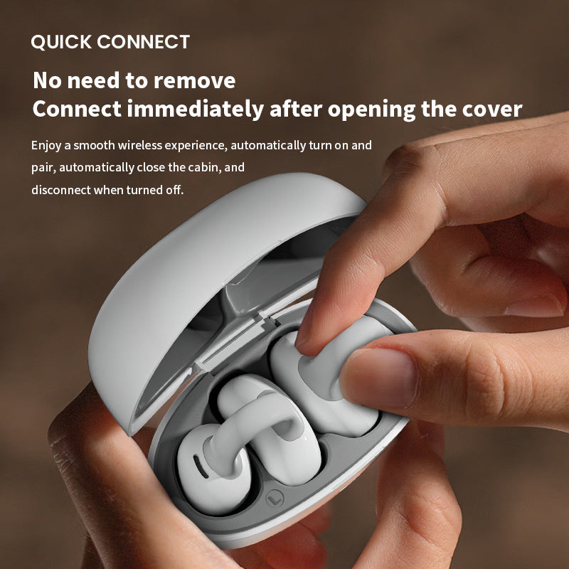 OWS Earclip Wireless erbuds