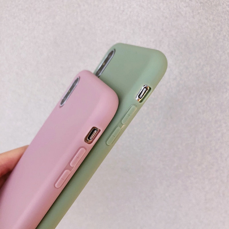 Silicone Iphone Case