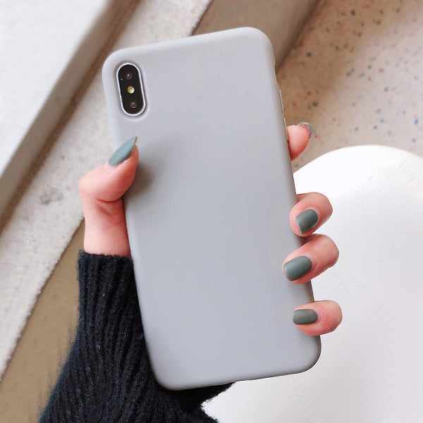 Silicone Iphone Case